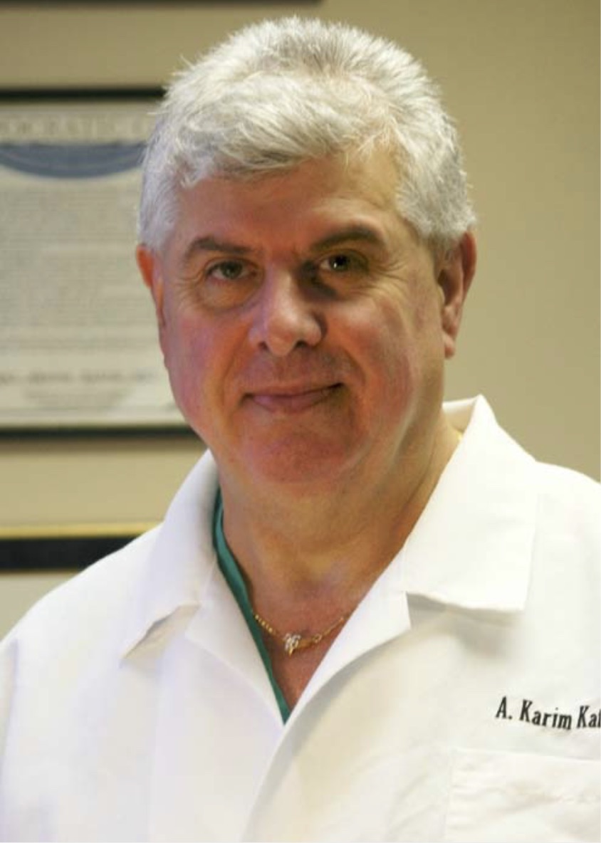 Karim Katrib Otolaryngology